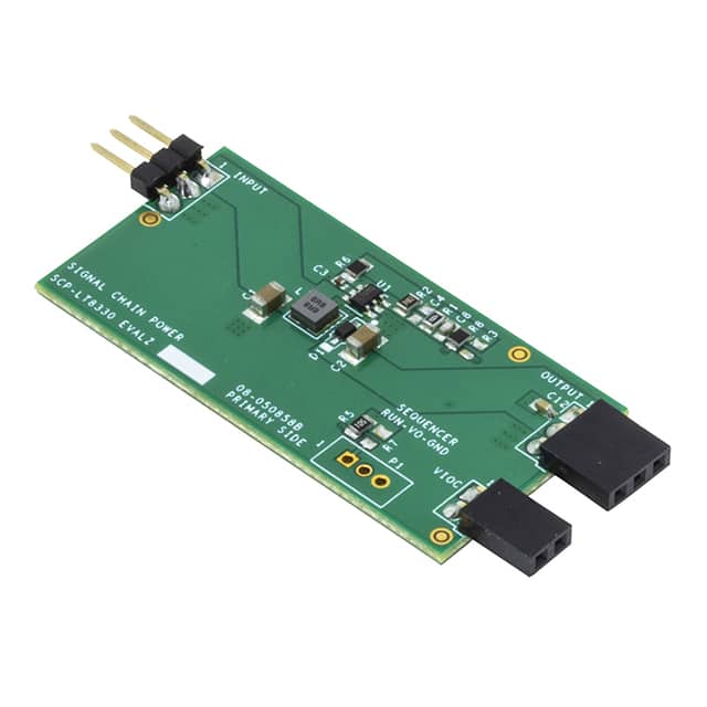 SCP-LT8330-EVALZ LT8330 BOOST CONVERTER 1A 60V