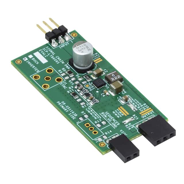 SCP-LT8609S-IEVALZ LT8609S INVERTING BUCK CONVERTER