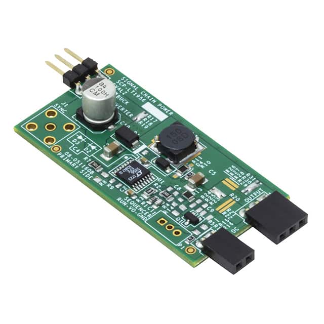 SCP-LT1956-BEVALZ LT1956 60V/1.5A BUCK CONVERTER