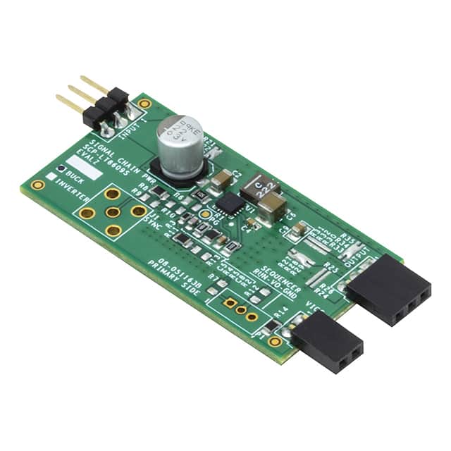 SCP-LT8609S-BEVALZ LT8609S SYNC BUCK CONVERTER