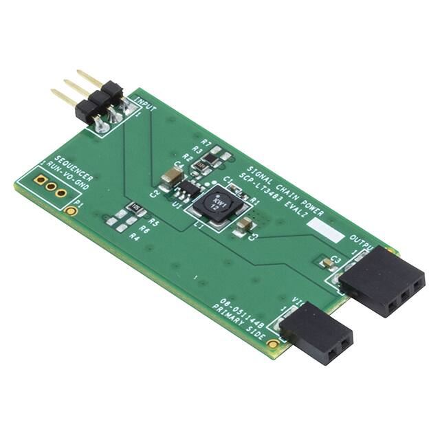SCP-LT3483-EVALZ LT3483 INVERTING DC/DC CONVERTER
