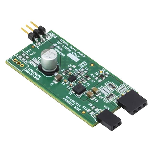 SCP-LT8618-IEVALZ HIGH EFF 60V/100MA SYNC BUCK