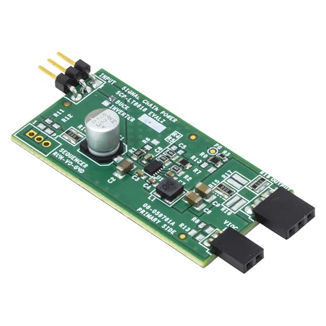 SCP-LT8618-BEVALZ HIGH EFF 60V/100MA SYNC BUCK
