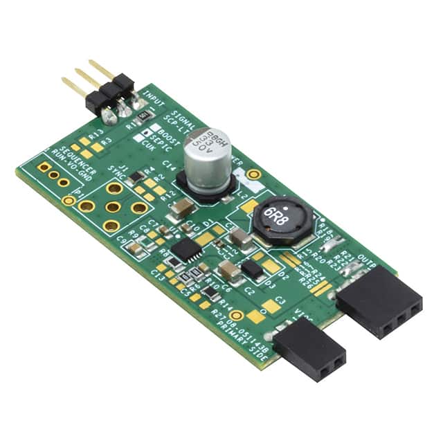 SCP-LT8362-S-EVALZ LT8362 SEPIC 2A 60V SWITCH