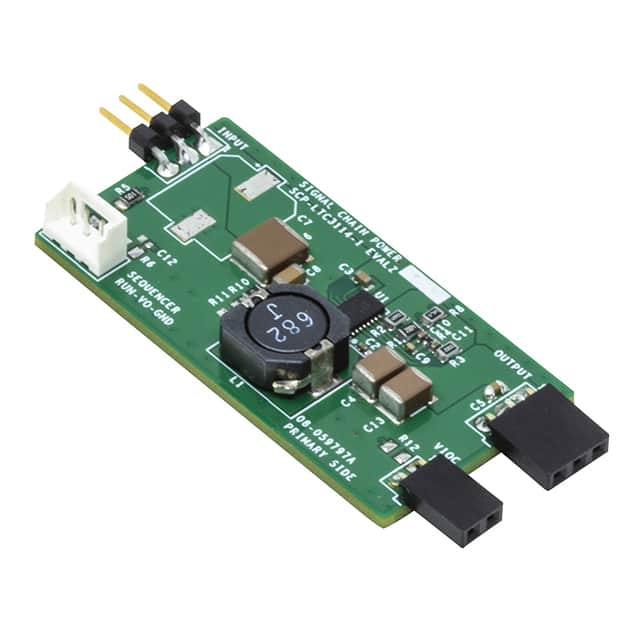 SCP-LTC3114-1-EVALZ 40V 1A PROG IOUT SYNC BUCK-BOOST