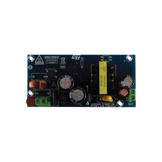 STEVAL-VP318L2F EVAL BOARD FOR VIPer318L