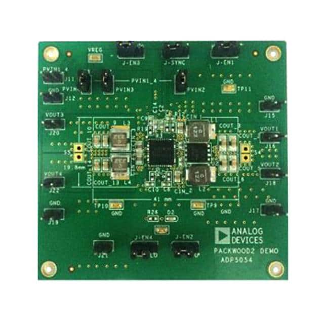 ADP5054-EVALZ EVAL BOARD ADP5054