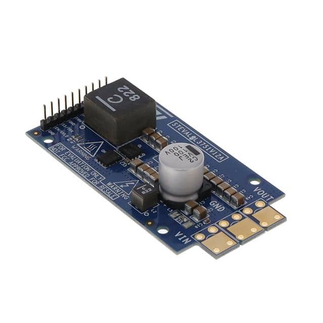 STEVAL-L3751V12 75 V 15 A DC-DC CONVERTER BUCK R