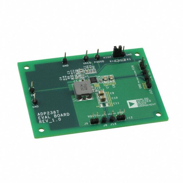 ADP2387-EVALZ EVAL BOARD FOR ADP2387