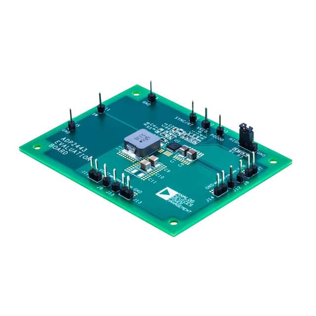 ADP2443-EVALZ EVAL BOARD FOR ADP2443