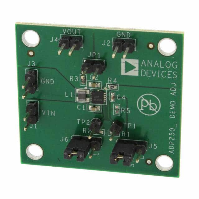 ADP2504-EVALZ BOARD EVALUATION ADP2504