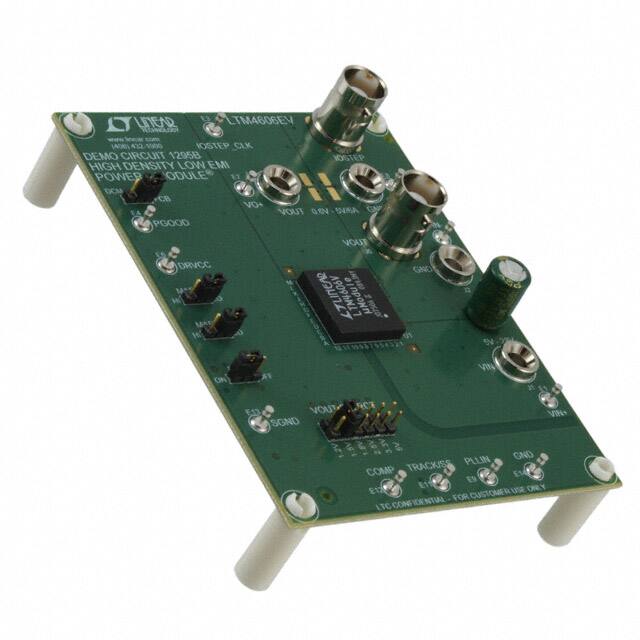 DC1295B BOARD DEMO LTM4606