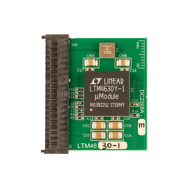 DC2268A-E EVAL BOARD FOR LTM4630-1