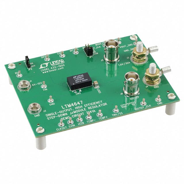 DC2141A DEMO BOARD FOR LTM4647