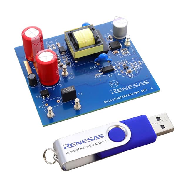 RTKA223021DE0010BU ISOLATED FLYBACK CONVERTER EVB W