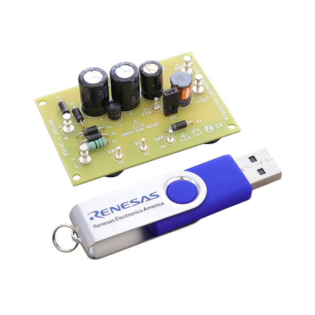 RTKA223011DE0020BU UNIVERSAL AC INPUT RAA223011 BUC