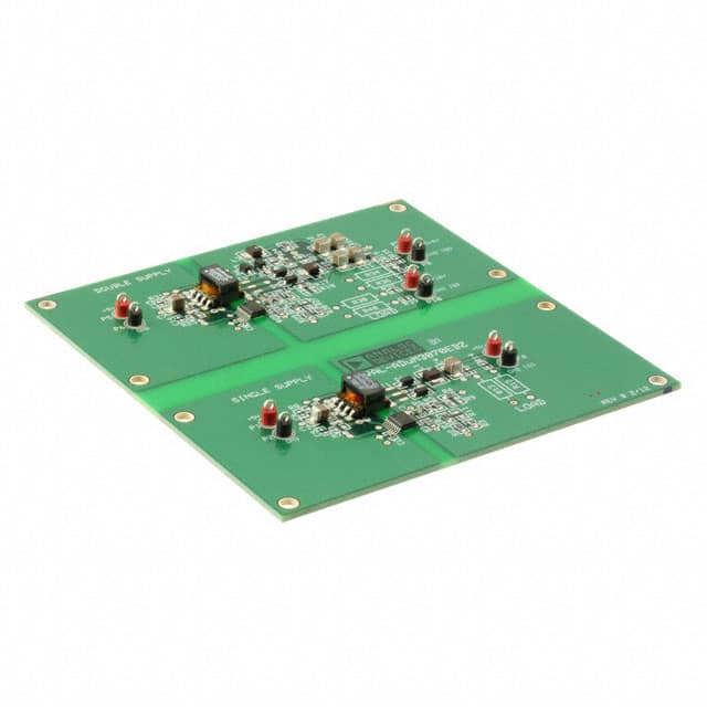 EVAL-ADUM3070EBZ BOARD EVAL FOR ADUM3070