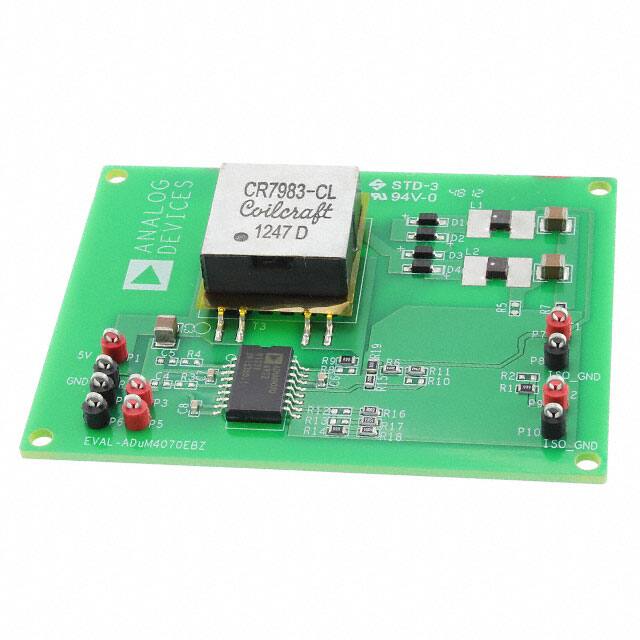 EVAL-ADUM4070EBZ EVAL BOARD FOR ADUM4070