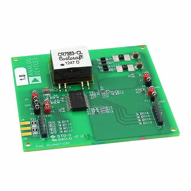 EVAL-ADUM4471EBZ EVAL BOARD FOR ADUM4471