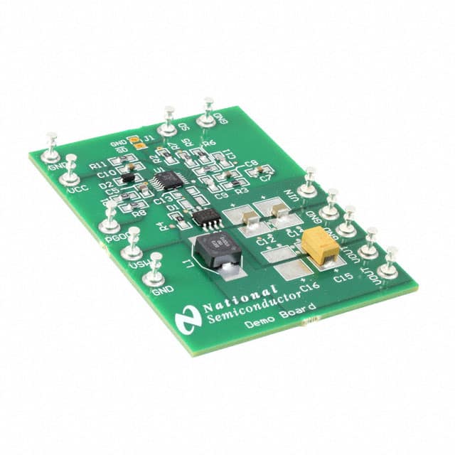LM2743EVAL/NOPB BOARD EVALUATION LM2743