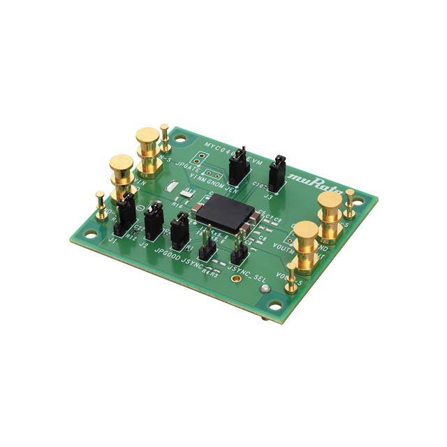 MYC0409-NA-EVM MYC0409-NA EVAL BOARD DC/DC 48V