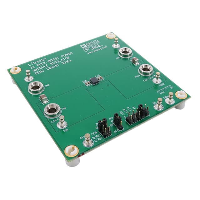 DC3016A EVAL BOARD FOR LTM4693
