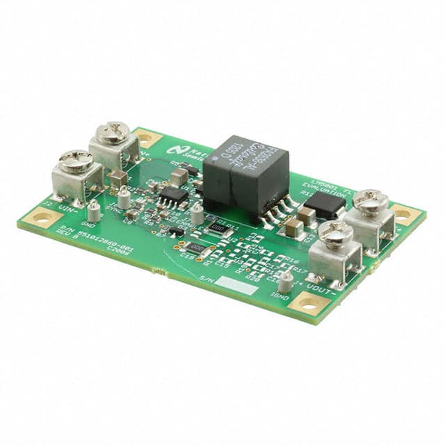 LM5001NISOEVAL BOARD EVALUATION FOR LM5001