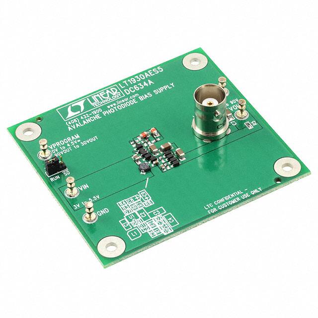 DC634A BOARD EVAL FOR LT1930AES5