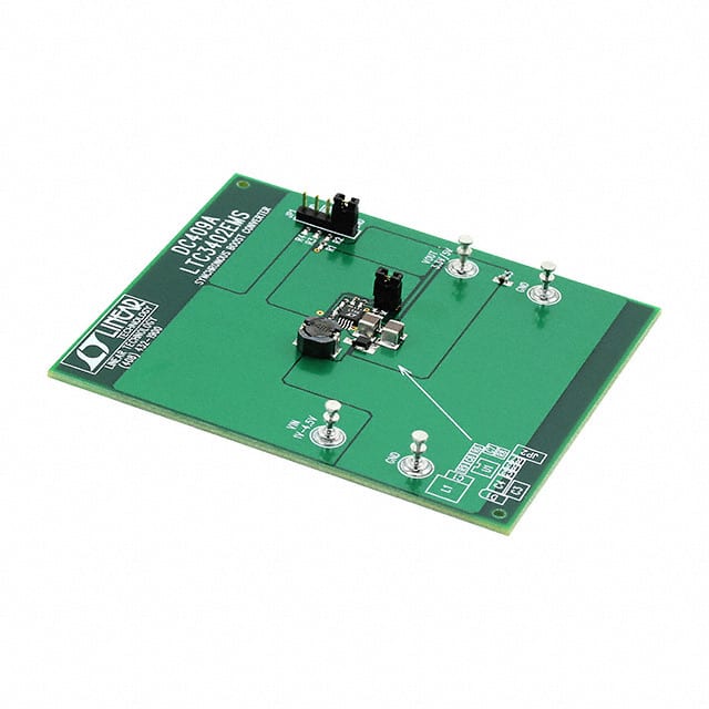 DC409A BOARD EVAL FOR LTC3402EMS