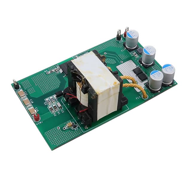 RDK-919Q EVAL BOARD FOR INN3949CQ