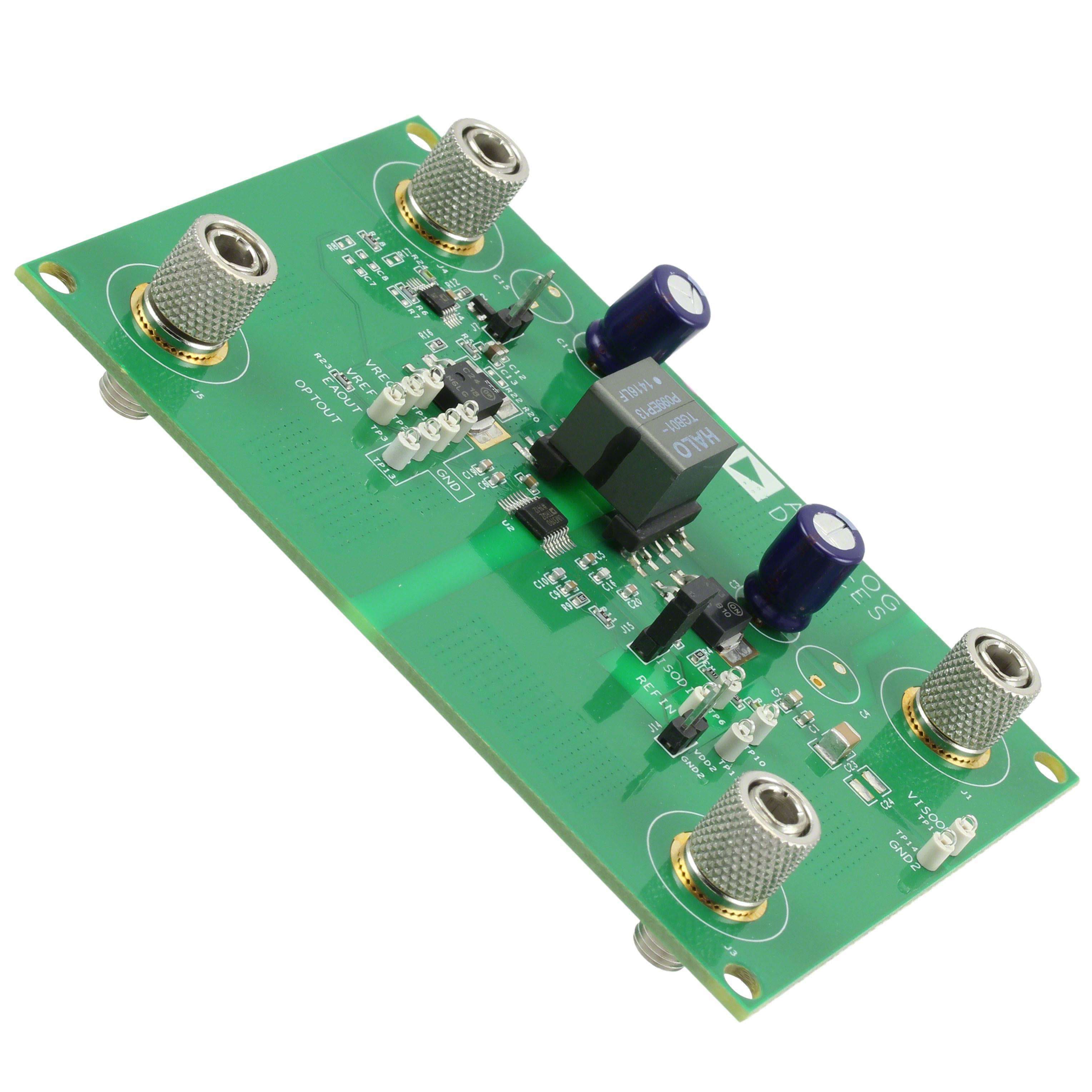 EVAL-CN0342-EB1Z EVAL BOARD FLYBACK PWR SUPPLY