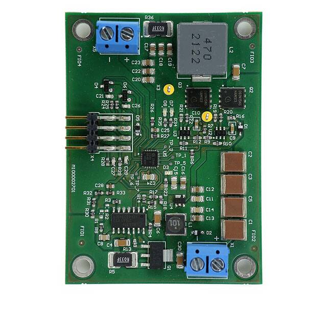 EVALBIDIHB1EDN7550BTOBO1 EVAL BOARD FOR 1EDN7550B