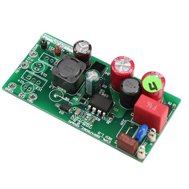 EVAL5BR4780BZ450MA1TOBO1 EVALUATION BOARD FOR ICE5BR4780B