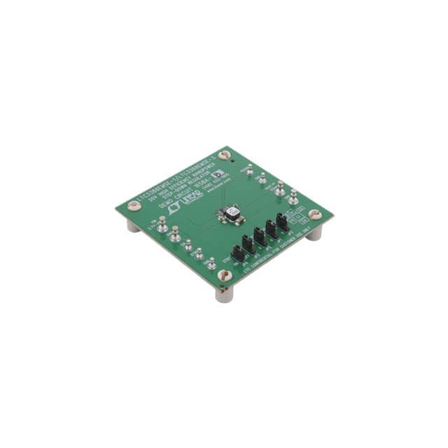 DC1658A-B BOARD DEMO FOR LTC3388EMSE-3