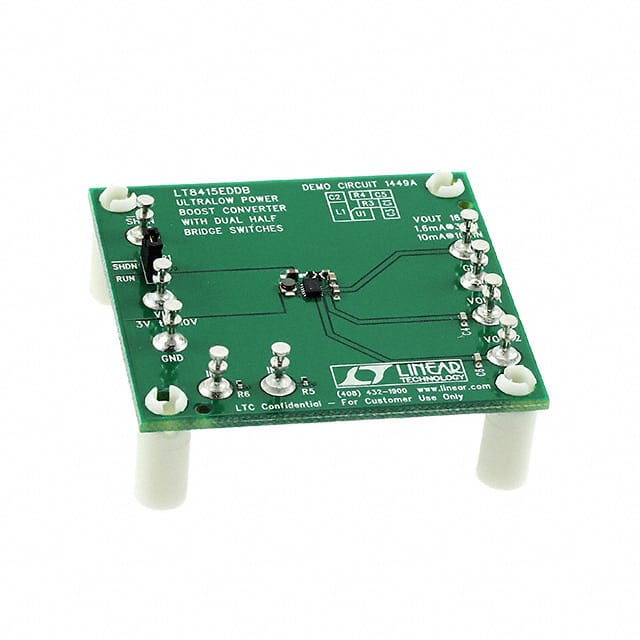 DC1449A BOARD EVAL FOR LT8415EDDB