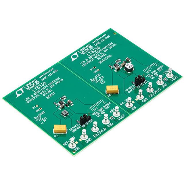 DC2018A DEV BOARD FOR LT8330