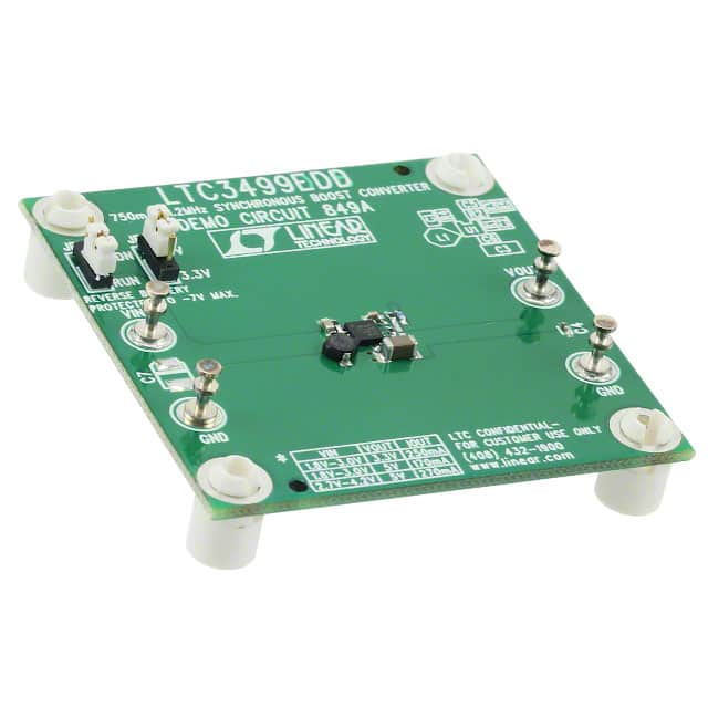 DC849A BOARD EVAL FOR LTC3499EDD