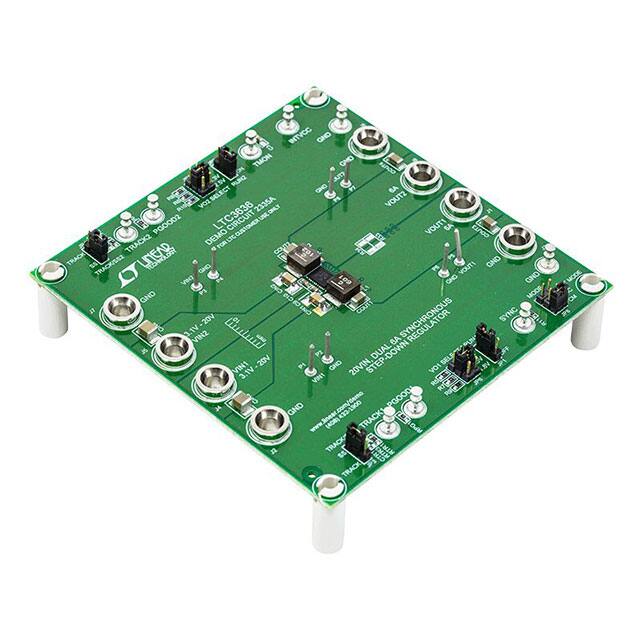 DC2335A LTC3636EUFD DEMO BOARD - 3.1V TO