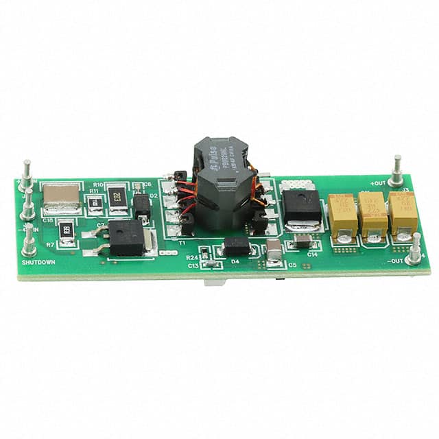 UCC3809EVM EVAL MOD FOR UCC3809/2809