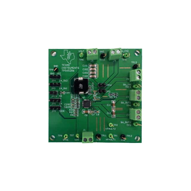 TPS65286EVM-623 EVAL MODULE FOR TPS65286