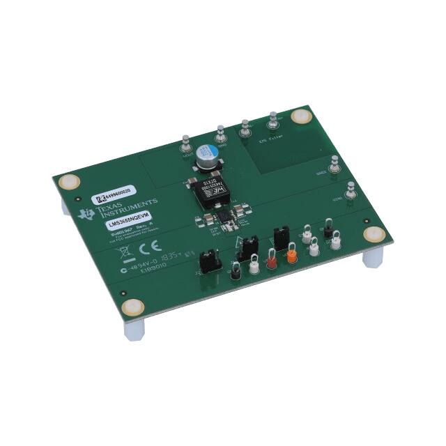 LMS3655NQEVM EVAL BOARD FOR LMS3655-Q1