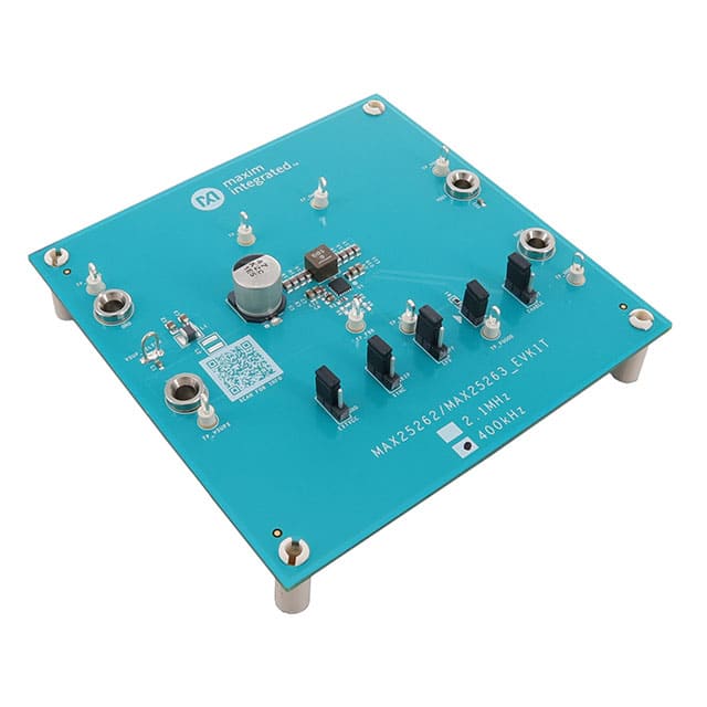MAX25263EVKIT# EVALUATION KIT FOR MAX25263 - 65