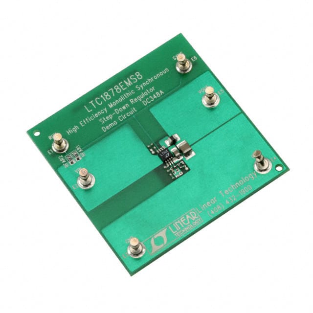 DC348A BOARD EVAL FOR LTC1878EMS8