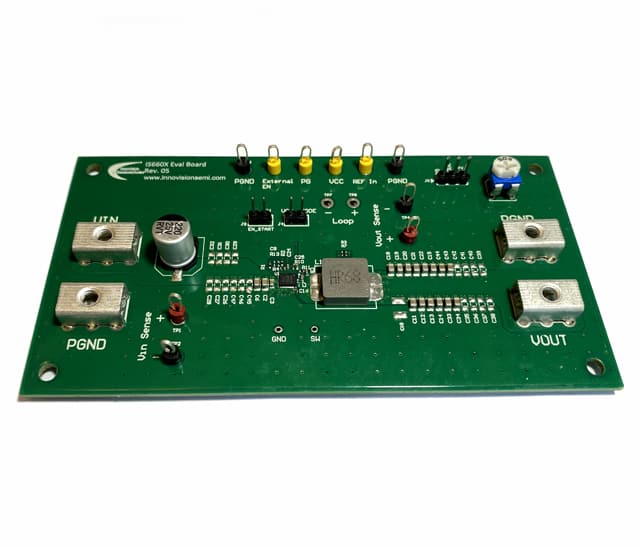 IS6607A EVALUATION MODULE KIT Evaluation Module/Kit for IS6607