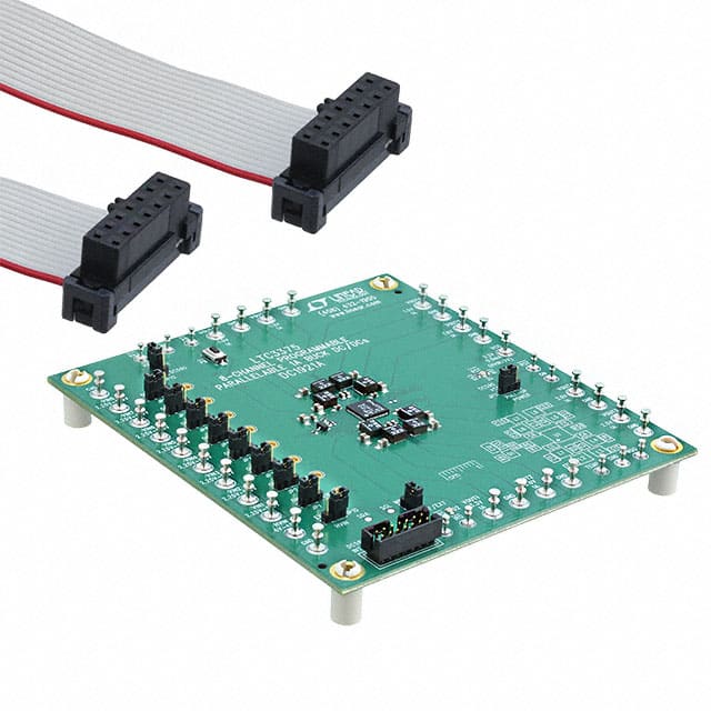 DC1921A EVAL BOARD BUCK REG LTC3375