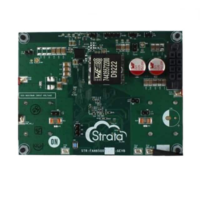 STR-FAN65004C-GEVB EVAL BOARD FOR FAN65004C
