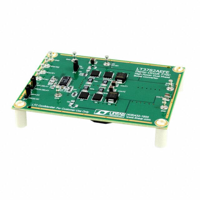 DC770C EVAL BOARD BOOST REG LT3782A