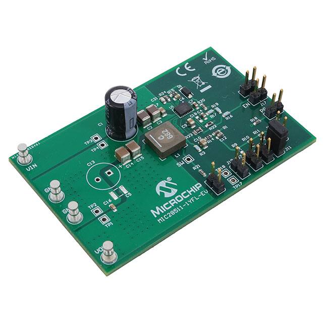 MIC28511-1YFL-EV EVAL BOARD FOR MIC28511-1