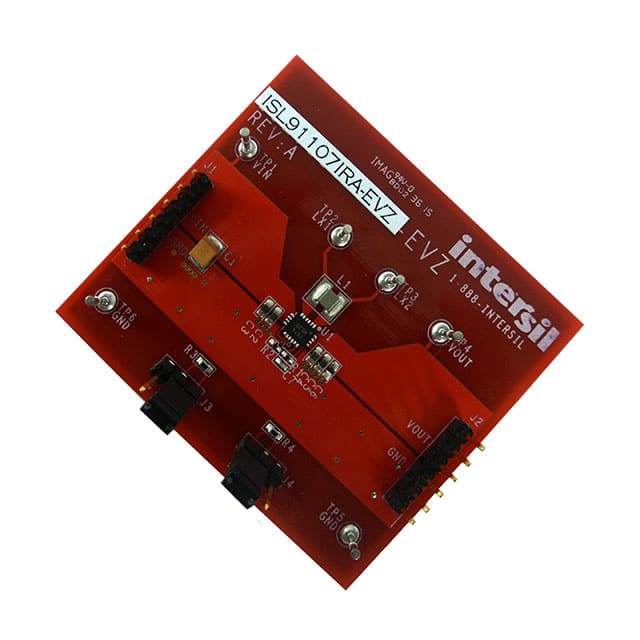ISL91107IRA-EVZ EVAL BRD ISL91107