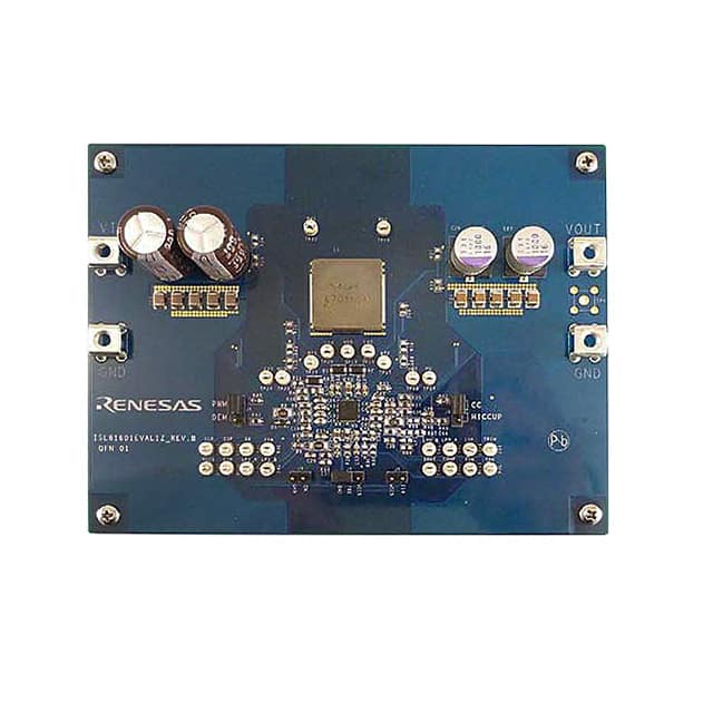 ISL81601EVAL1Z EVAL BOARD FOR ISL81601